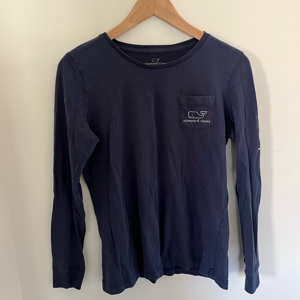 vineyard vine long sleeve